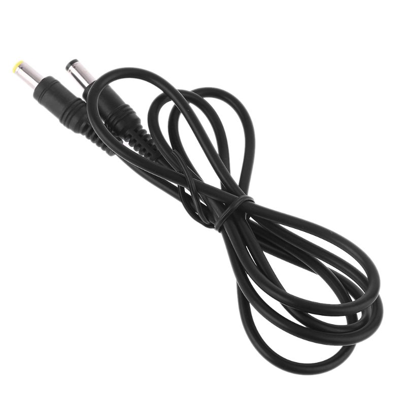 Dây Cáp Chuyển Đổi Từ Giác Cắm 5.5x2.1mm Sang 5.5x2.5mm Cho Cctv Camera Laptop