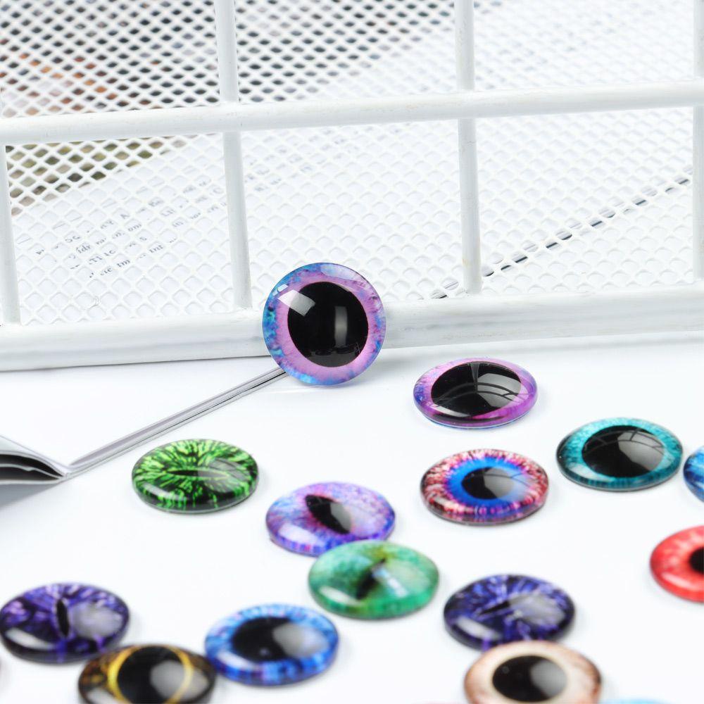 LUOL Mắt Kính Đồ Chơi Búp Bê BJD Làm Trang Sức Thủ Công