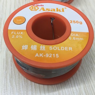 DÂY CHÌ HÀN ASAKI AK-9215