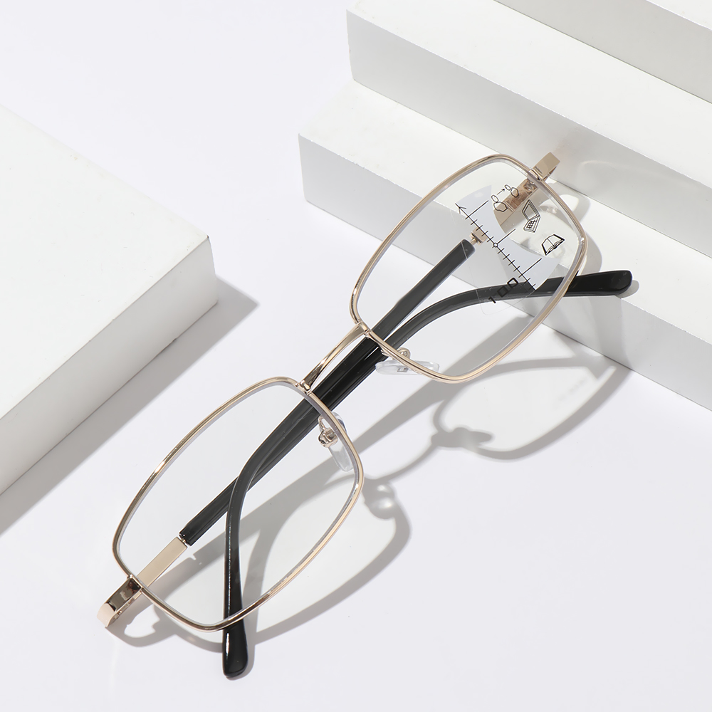 Mắt Kính Đọc Sách Chống Ánh Sáng Xanh Uv Thời Trang Cho Nam Nữ