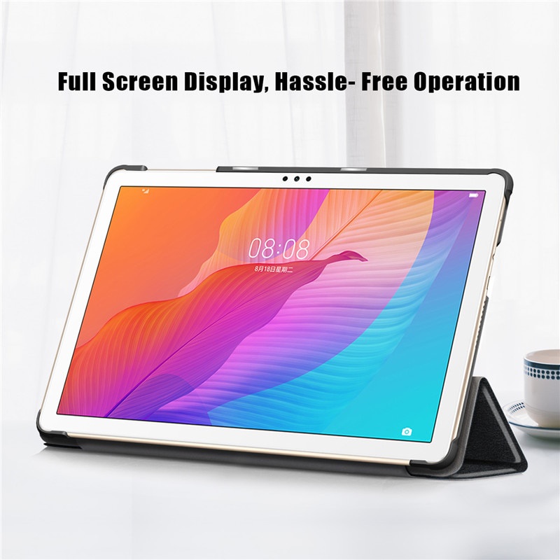 Ốp Bảo Vệ Máy Tính Bảng Có Giá Đỡ Nam Châm Cho Huawei Matepad T10 T10S 11 2021 Huawei Mate Pad T10S T 10s 11