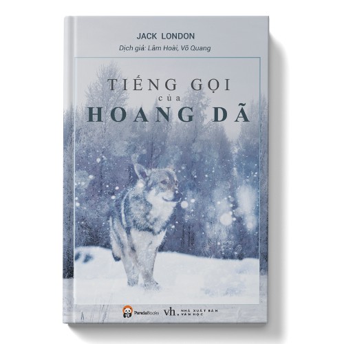 Sách - Tiếng gọi của hoang dã - Pandabooks