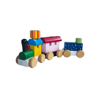 Xe lửa hình nến Winwintoys 63282