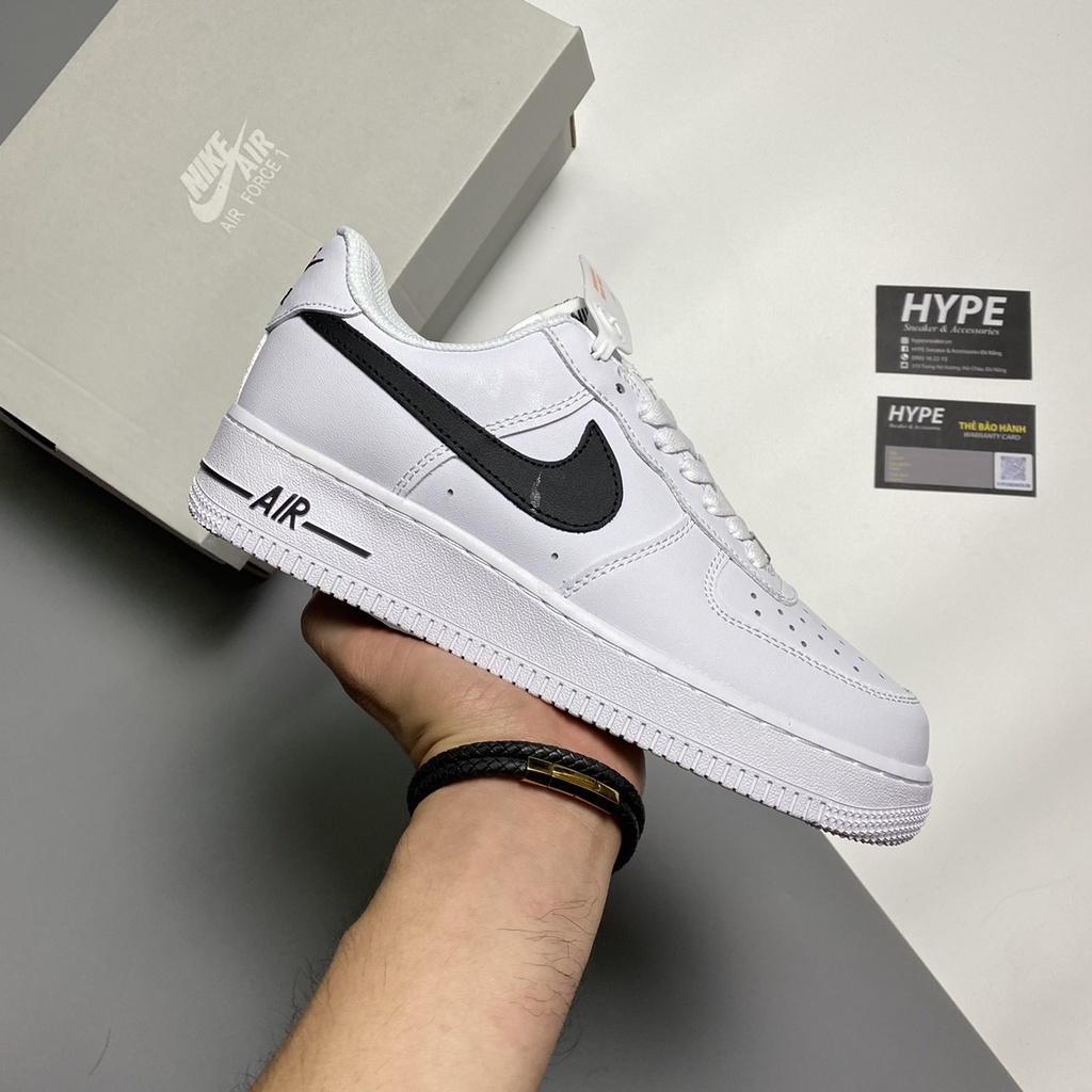 black white af1 low