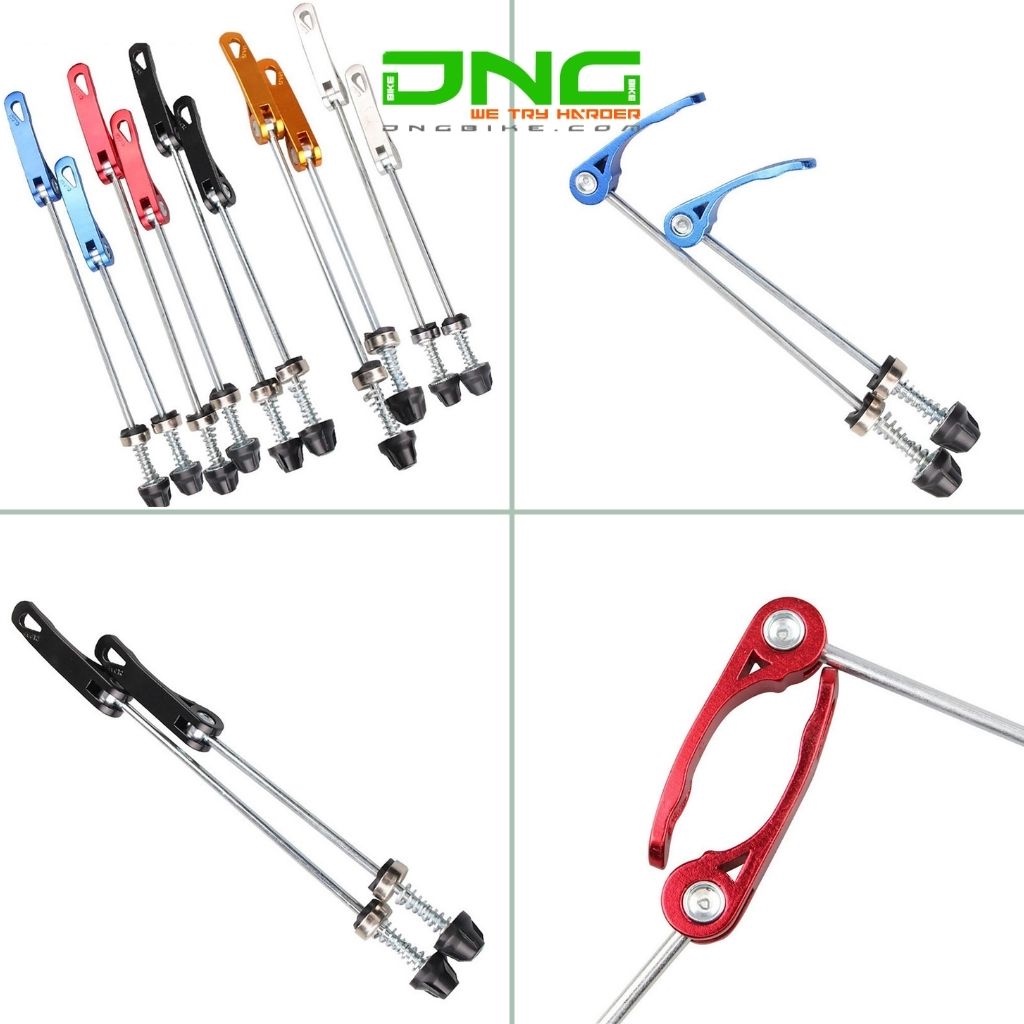 Ti kẹp Hub  xe đạp MS01