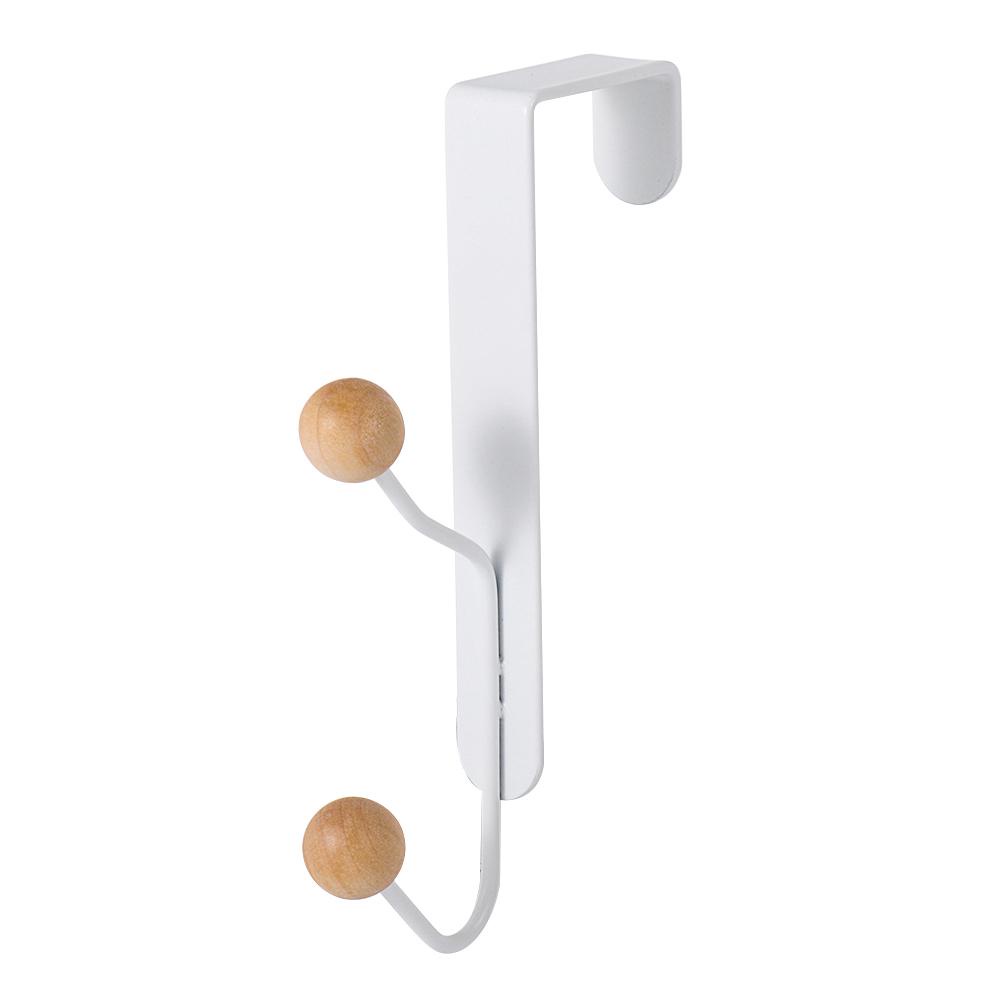Móc Treo Đồ Bằng Kim Loại Không Cần Đóng Đinh Tiện Dụng Cho Gia Đình &amp; Phòng Kh