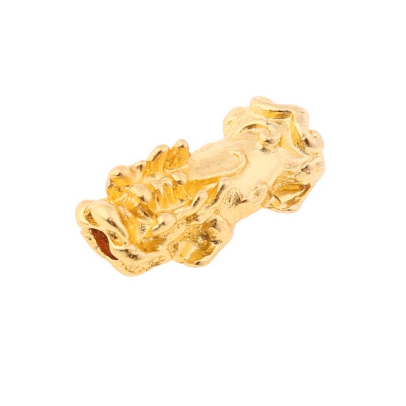 Set 10 Hạt Cườm Xỏ Lỗ Xỏ Dây May Mắn