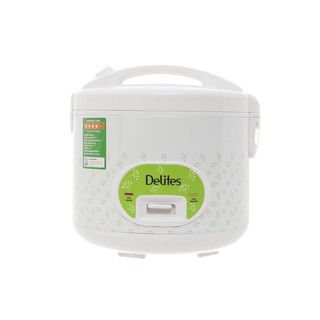 Nồi cơm điện nắp gài Delites NCG1801