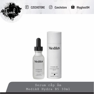 Serum cấp ẩm Medik8 hydra b5 30ml và 60ml