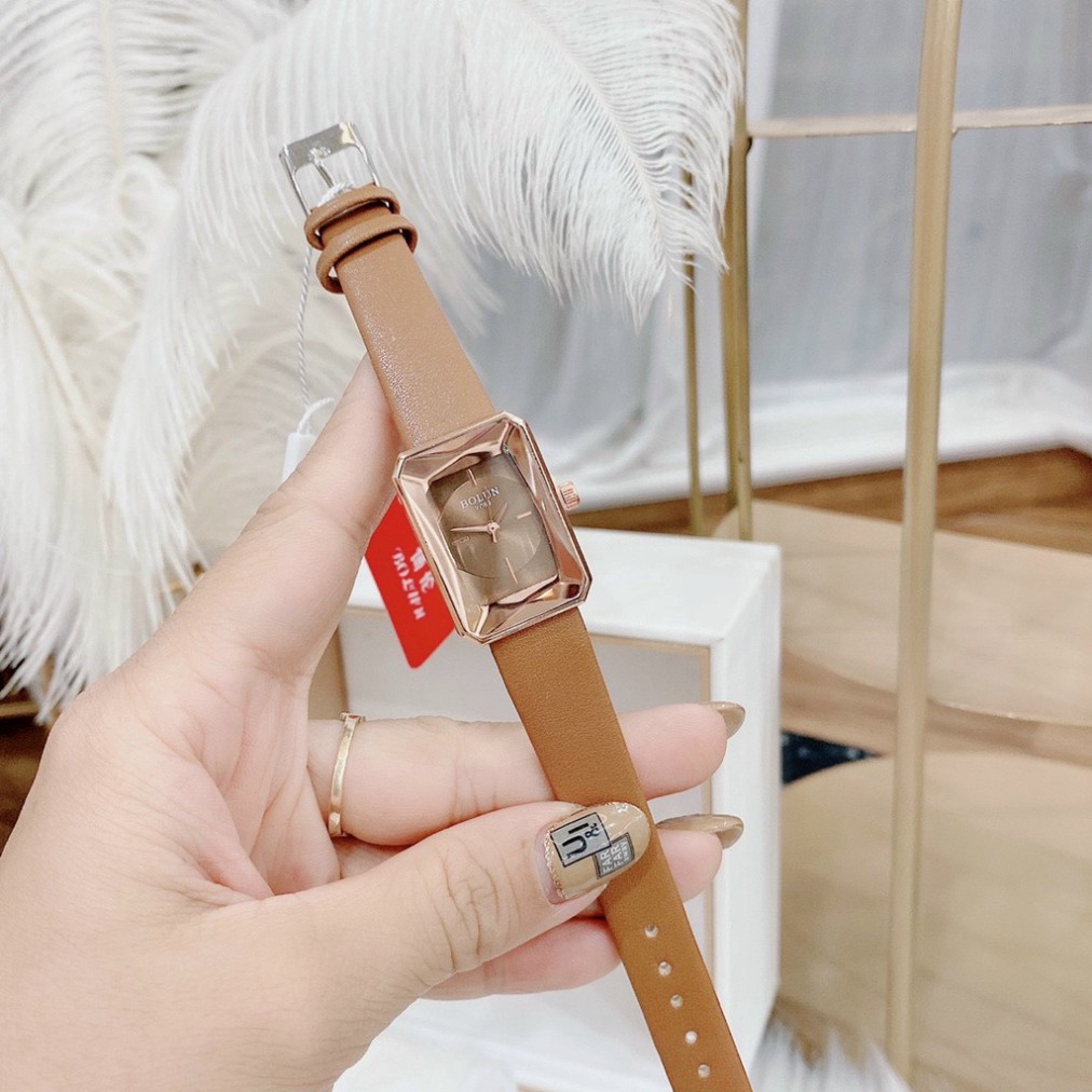 Đồng hồ bolun nữ ,đồng hồ nội địa chính hãng ,siêu xinh,tặng kèm hộp