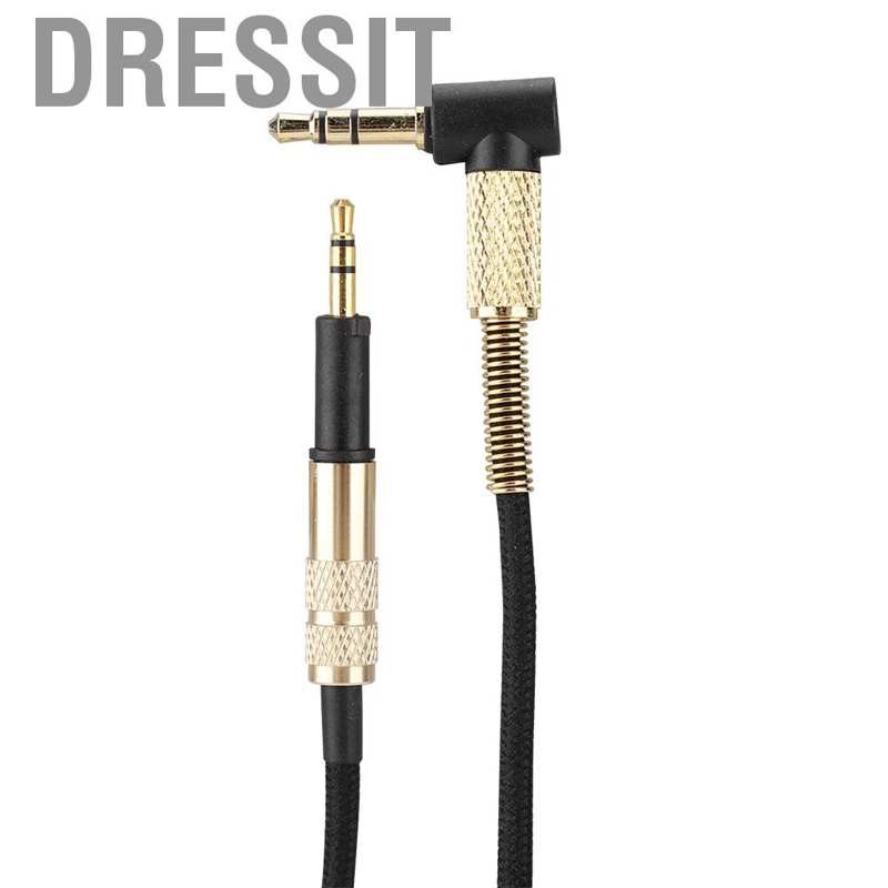 Cáp Tai Nghe Cho Akg K450 K451 K452 K480 Q460 123cm / 4ft