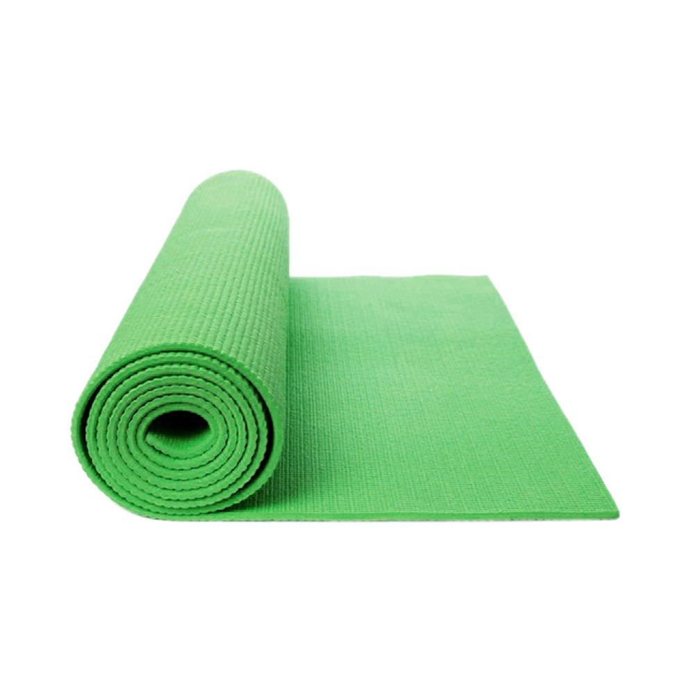 Thảm tập yoga pvc 6mm cao cấp có túi đựng