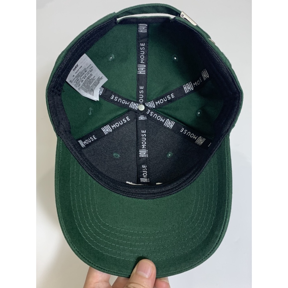Nón kết mũ lưỡi Nike xanh logo thêu dành cho mọi lứa tuổi Free size