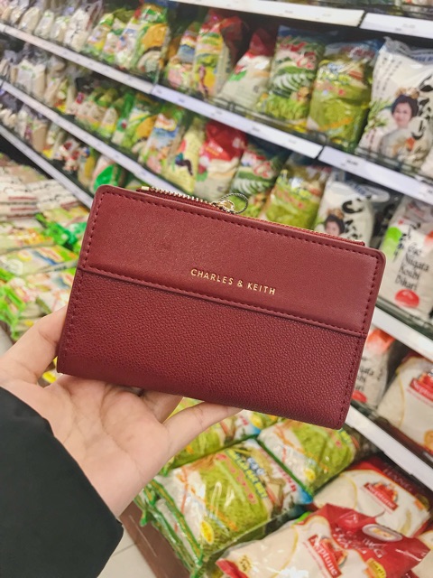 Ví nữ CNK 11 dáng dài