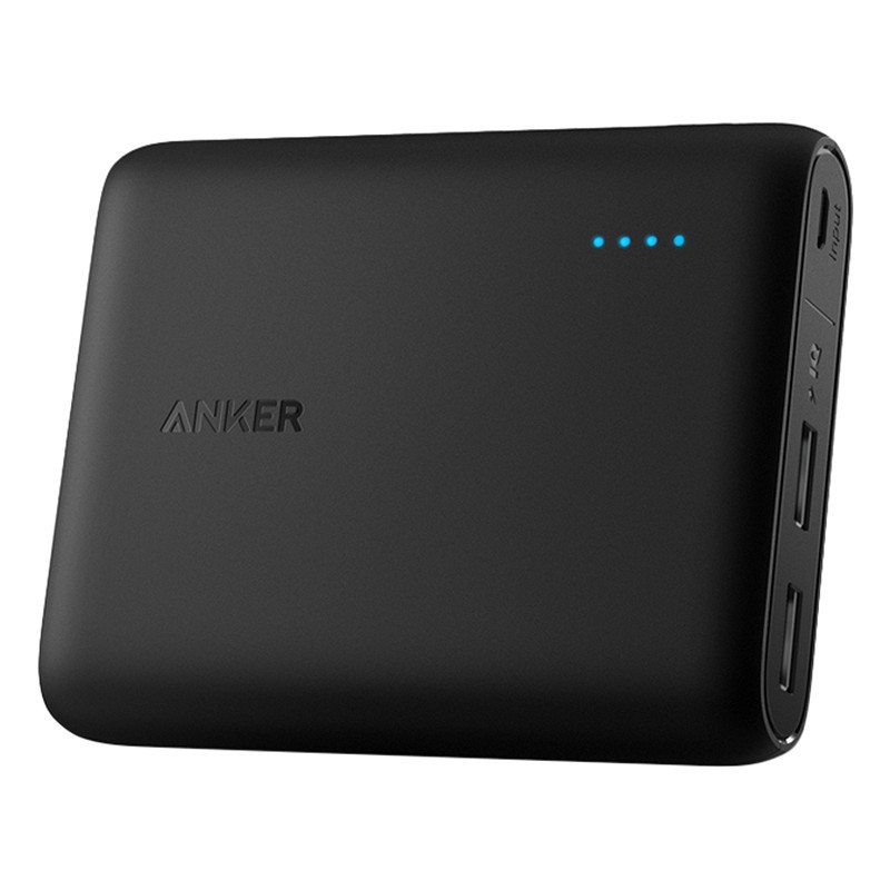 Pin Sạc Dự Phòng Anker PowerCore 13000mAh A1215 - Hàng Chính Hãng