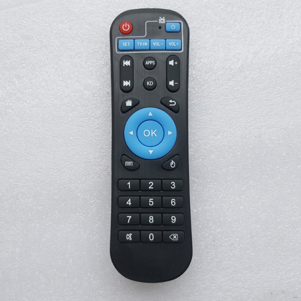 Replacement ForMXQ-4K MXQ H96 pro T9 X96 mini T95Z plus Smart TV Box Remote Control Controller