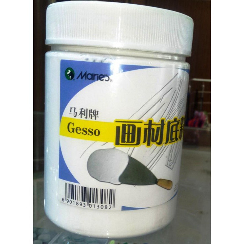 [SIÊU SALE] SƠN LÓT,HỒ TOAN GESSO LÓT BẢO VỆ 500ML MARIES