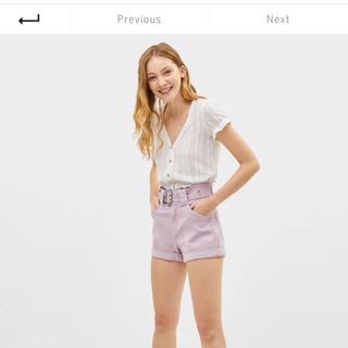 Phông bershka
