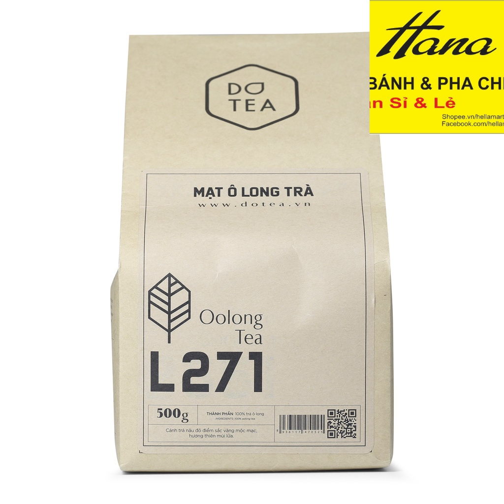 Trà Mạt Olong Dotea