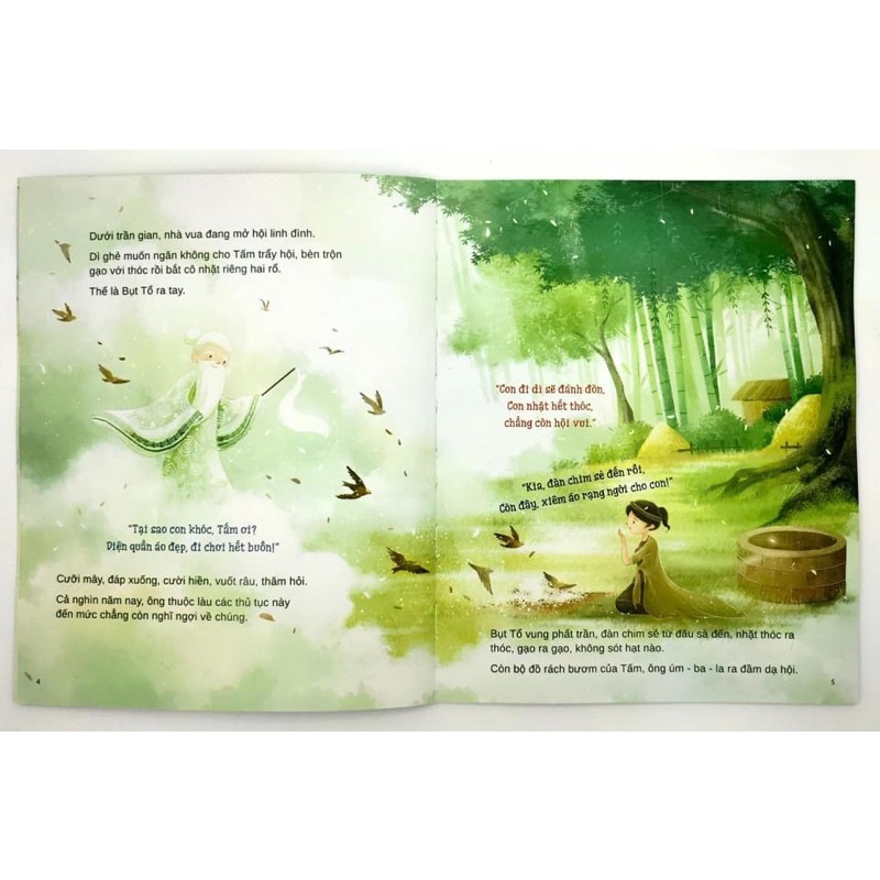 Sách-Vun đắp tâm hồn - Khác biệt mới tuyệt làm sao