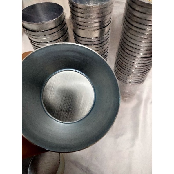 Ly làm đá nhôm Hải Phòng cao cấp. size 9-10-11-12cm.