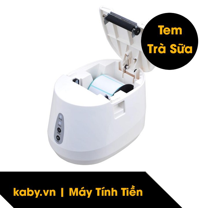 Máy In Tem Giá XPRINTER XP-237B (USB)