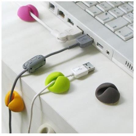 Nút Giữ Dây Điện, Dây Sạc, Tai Nghe | BigBuy360 - bigbuy360.vn