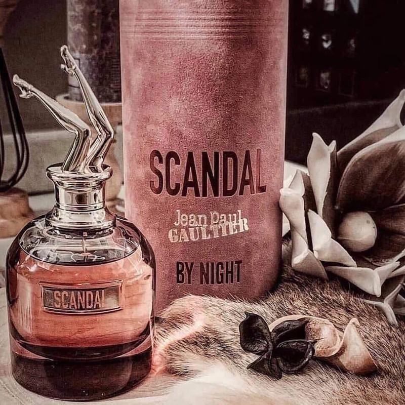 Nước hoa nữ Scandal by Jean Paul Gaultier EDP quyến rũ, gợi cảm, khiêu khích - 80ml | Thế Giới Skin Care