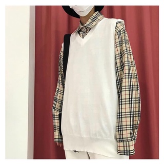 Áo gile nam nữ unisex