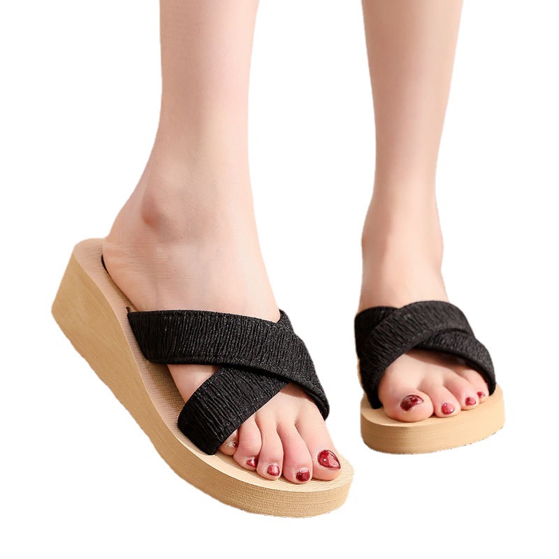 Dép sandal cao gót IELGY màu kẹo ngọt thời trang cho nữ