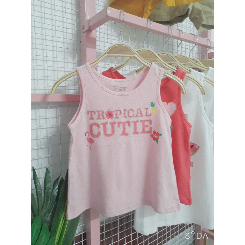 Áo VNXK PLACE bé gái