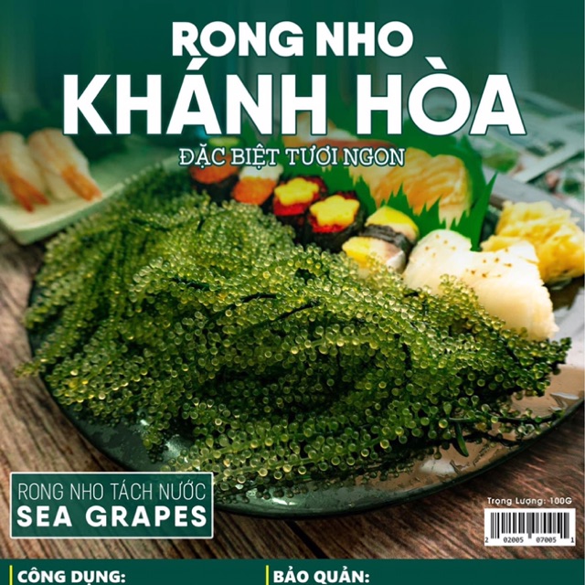 Lê Hoà - Rong Nho & Saffron 