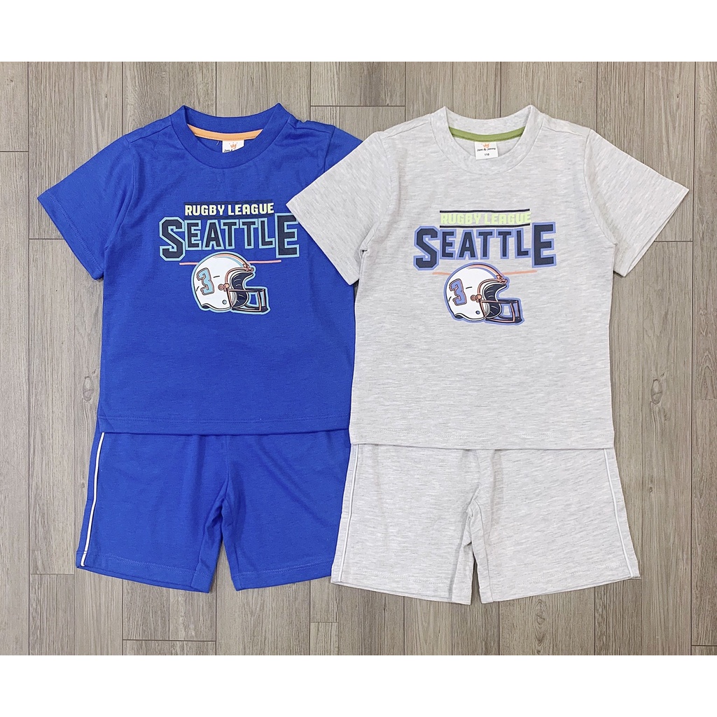 Bộ BT Jam-Jen.ny bóng chày SEATTLE
