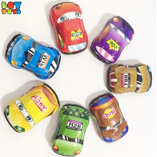 Sbx- Ô tô mini nhiều màu sắc chạy đà để bé vui chơi thỏa thích