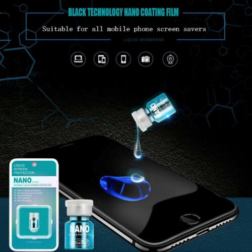 Kính cường lực phủ nano oleophobic cho iPhone / Samsung / VIVO / OPPO