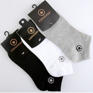 Tất thể thao Converse siêu bền thoáng khi khử mùi