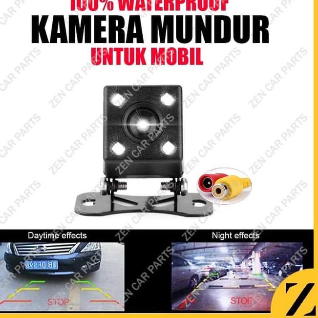 Camera Lùi Xe Bảo Vệ An Toàn Cho Xe Hơi | BigBuy360 - bigbuy360.vn