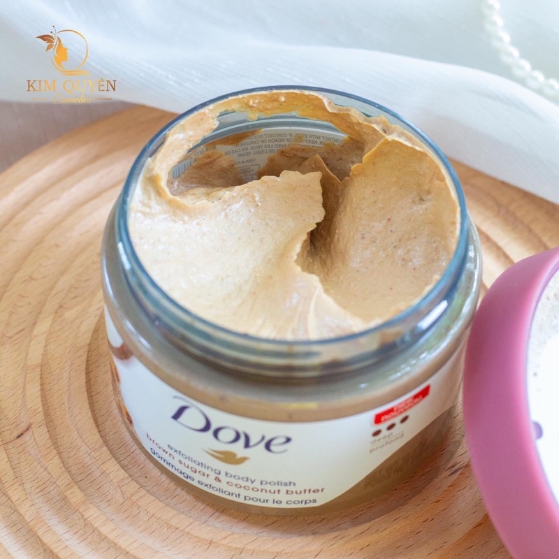 TẨY TẾ BÀO CHẾT DOVE NHIỀU MÙI