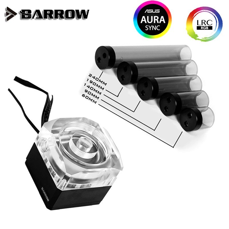 Bơm tản nhiệt Barrow DDC SPB17 V2