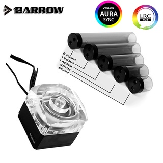 Bơm tản nhiệt Barrow DDC SPB17 V2