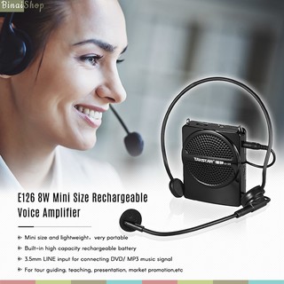 Máy trợ giảng có dây Takstar E126