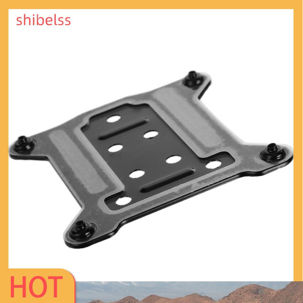 Giá Đỡ Cpu Bằng Kim Loại Cho Lgal 115x / 1150 / 1155 / 1156 Pc Backplate I3 I5 I7 | BigBuy360 - bigbuy360.vn