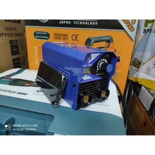 Máy hàn Boss Mini-200