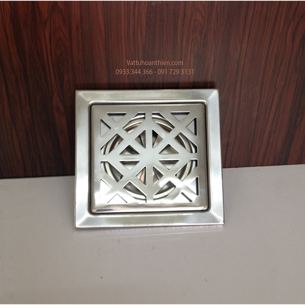 hố ga thoát sàn inox