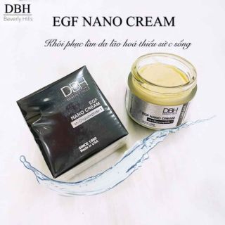Kem EGF tái tạo căng bóng DBH (bản mỹ)