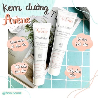 Kem dưỡng ẩm phục hồi da Avene Cicalfate Restorative Skin Cream 40ml