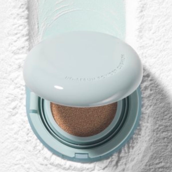 Phấn nước Innisfree No Sebum Powder Cushion Powder Cushion SPF 29 PA++ 14g tone 17N - 21N - 23N