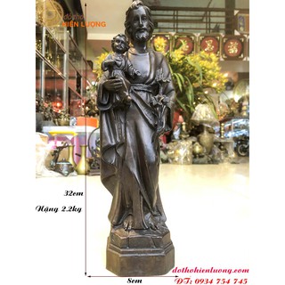 Tượng Thánh Giuse Bế Chúa-Tượng Công Giáo