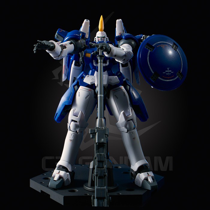 MÔ HÌNH GUNDAM BANDAI RG 1/144 OZ-MS2 TALLGEESE II [P-BANDAI] GUNDAM WING