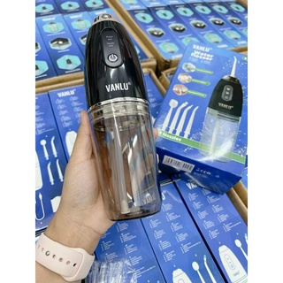 Máy tăm nước vanlu water flosser đức fullbox